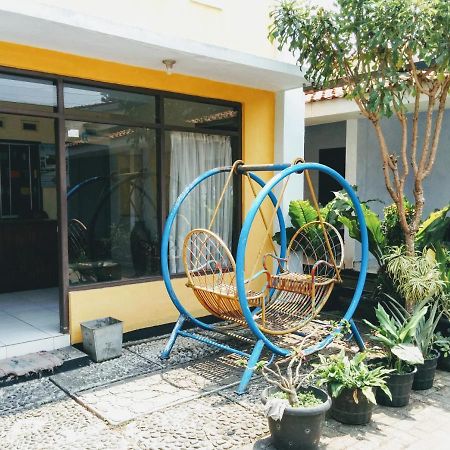 Hotel Gunung Slamet Purwokerto Exterior foto