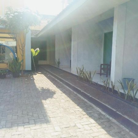 Hotel Gunung Slamet Purwokerto Exterior foto