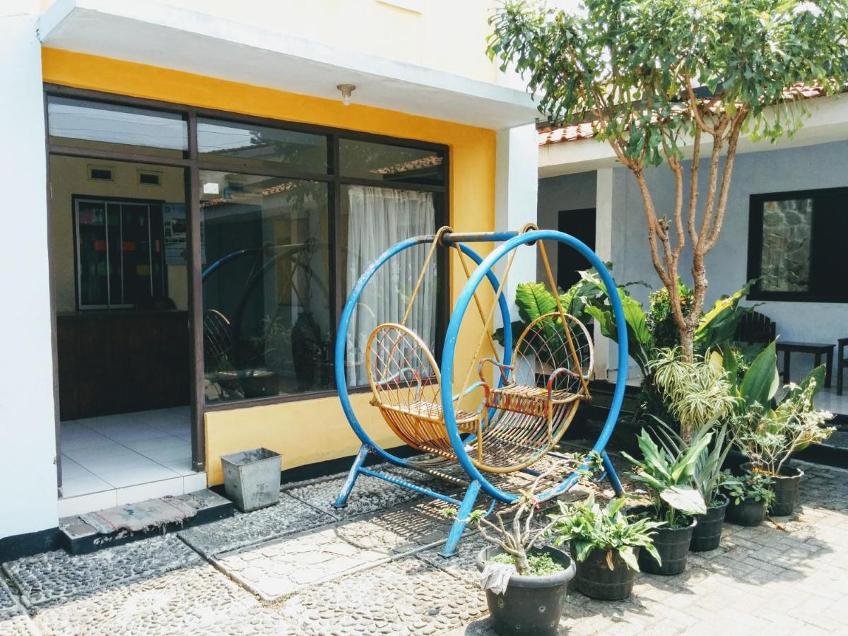 Hotel Gunung Slamet Purwokerto Exterior foto
