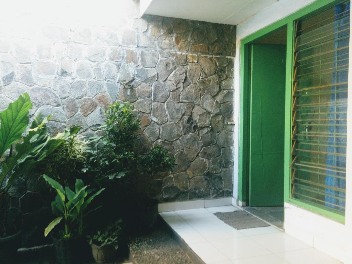 Hotel Gunung Slamet Purwokerto Exterior foto