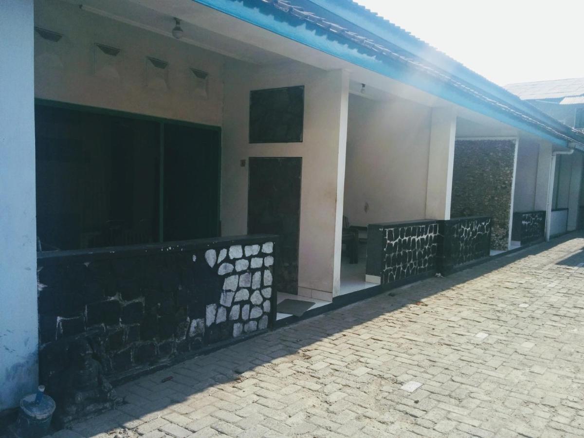 Hotel Gunung Slamet Purwokerto Exterior foto