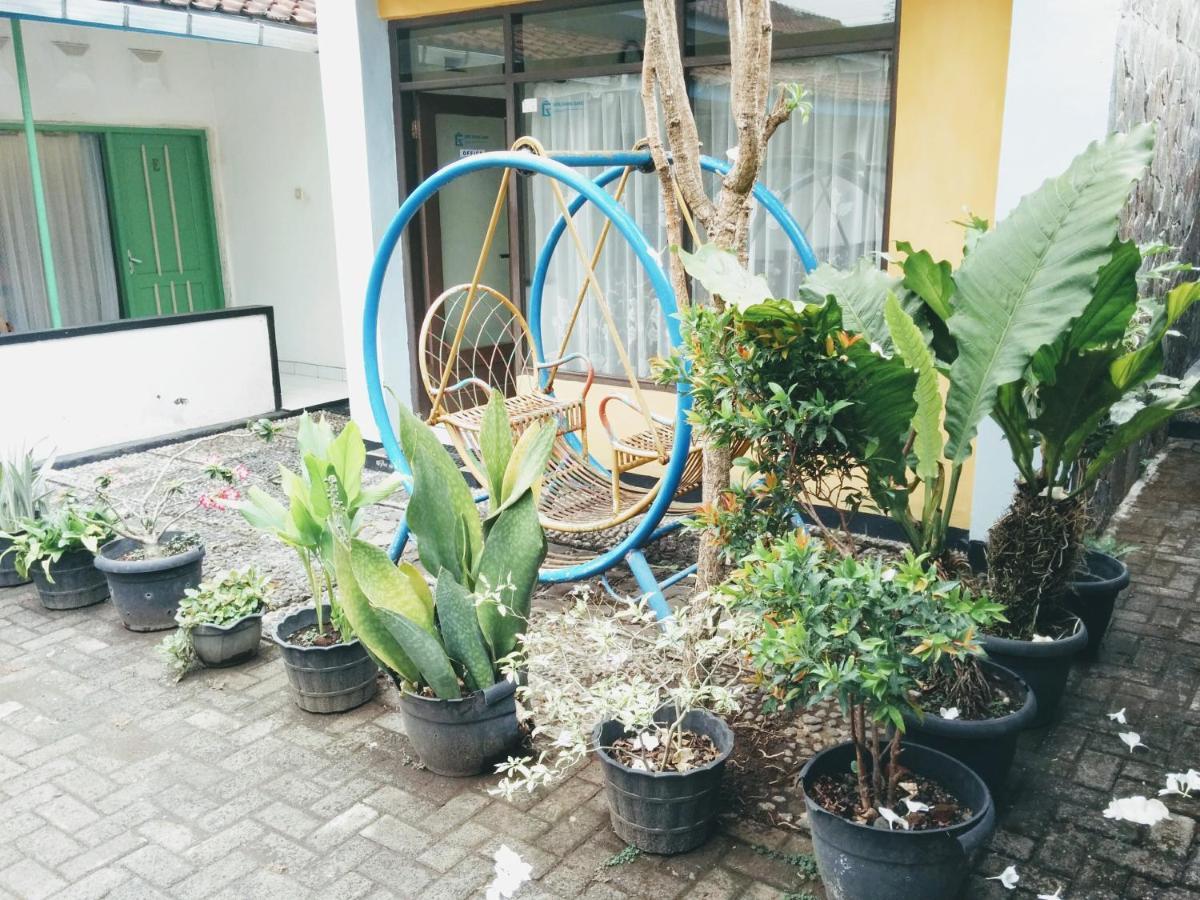 Hotel Gunung Slamet Purwokerto Exterior foto