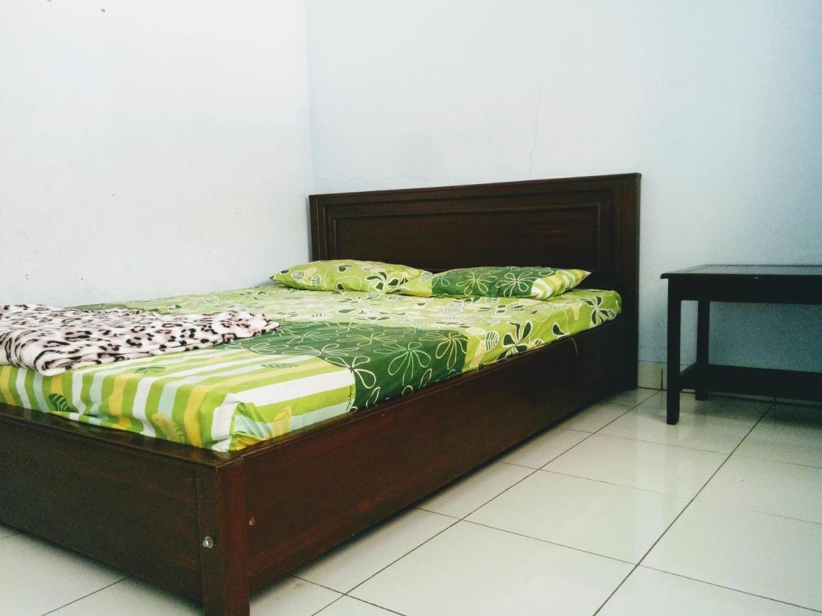 Hotel Gunung Slamet Purwokerto Exterior foto