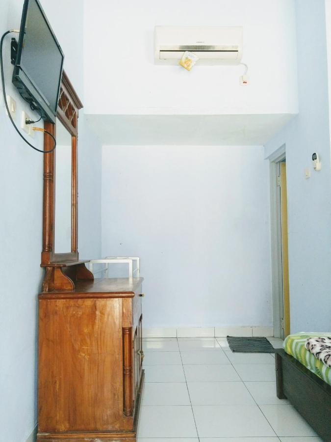 Hotel Gunung Slamet Purwokerto Exterior foto