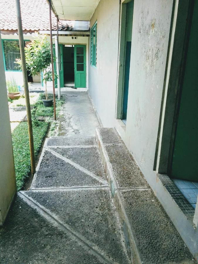 Hotel Gunung Slamet Purwokerto Exterior foto