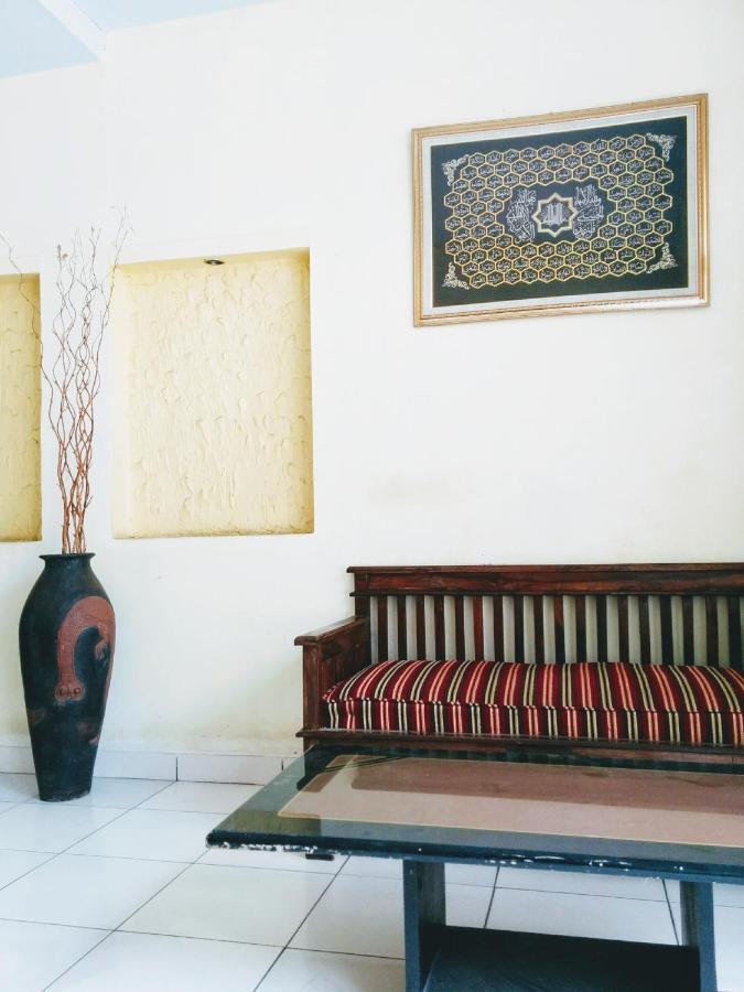 Hotel Gunung Slamet Purwokerto Exterior foto