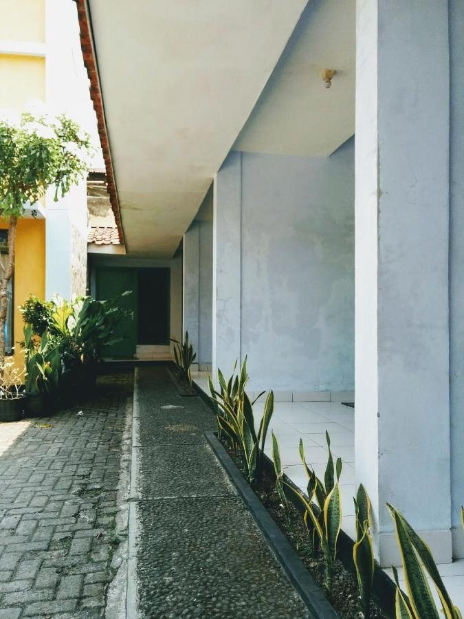 Hotel Gunung Slamet Purwokerto Exterior foto