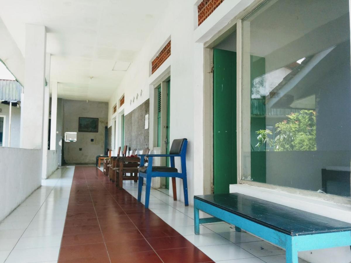Hotel Gunung Slamet Purwokerto Exterior foto
