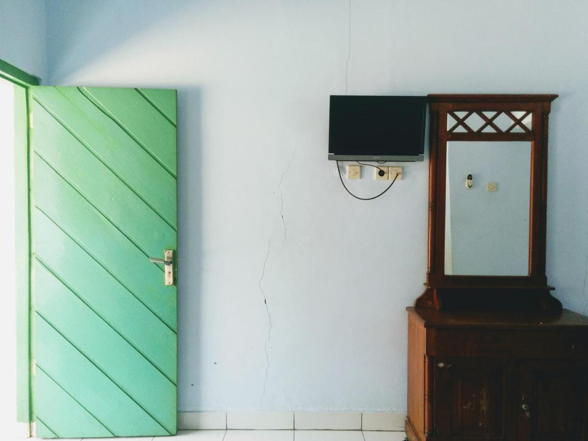 Hotel Gunung Slamet Purwokerto Exterior foto