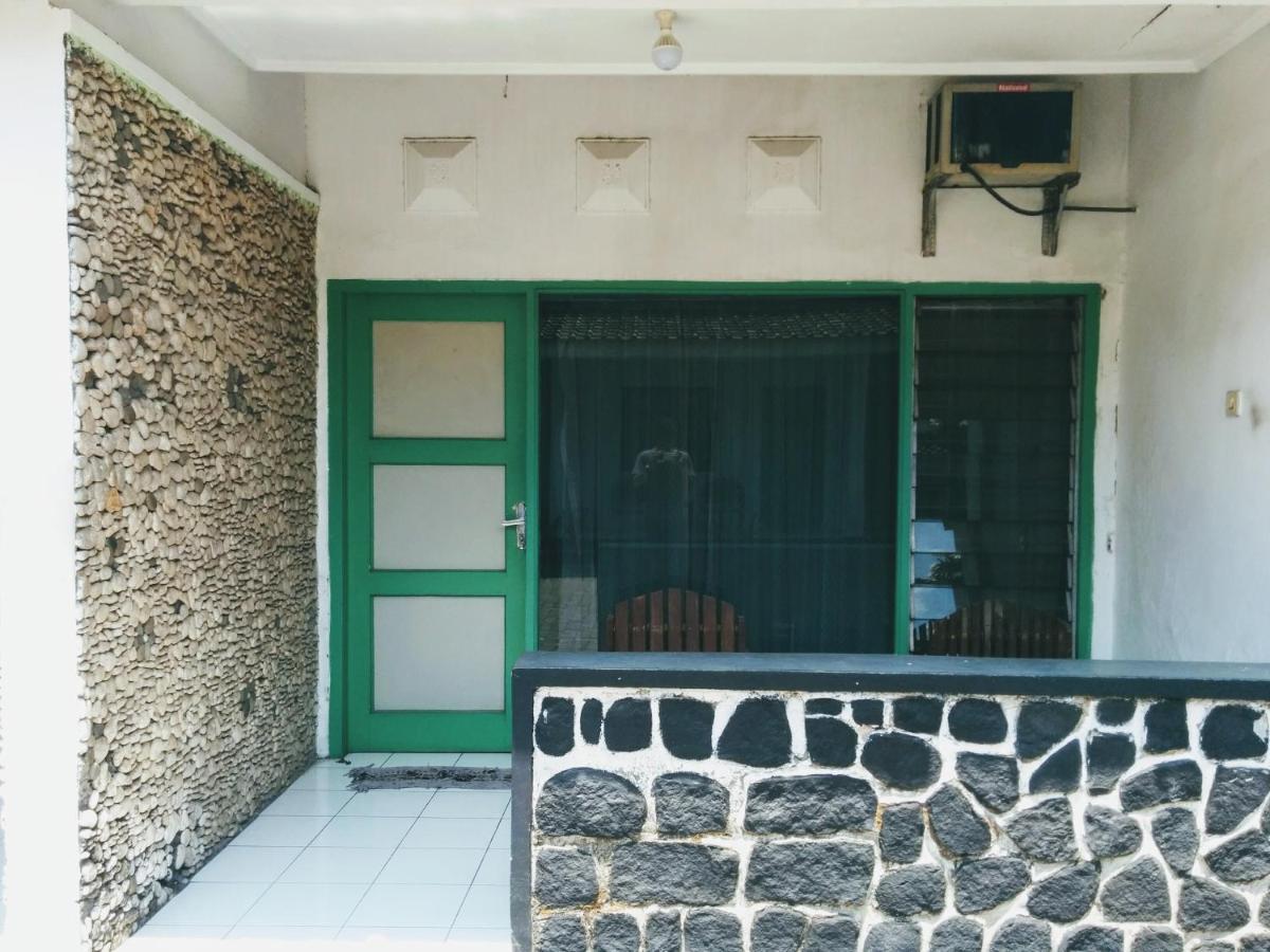 Hotel Gunung Slamet Purwokerto Exterior foto