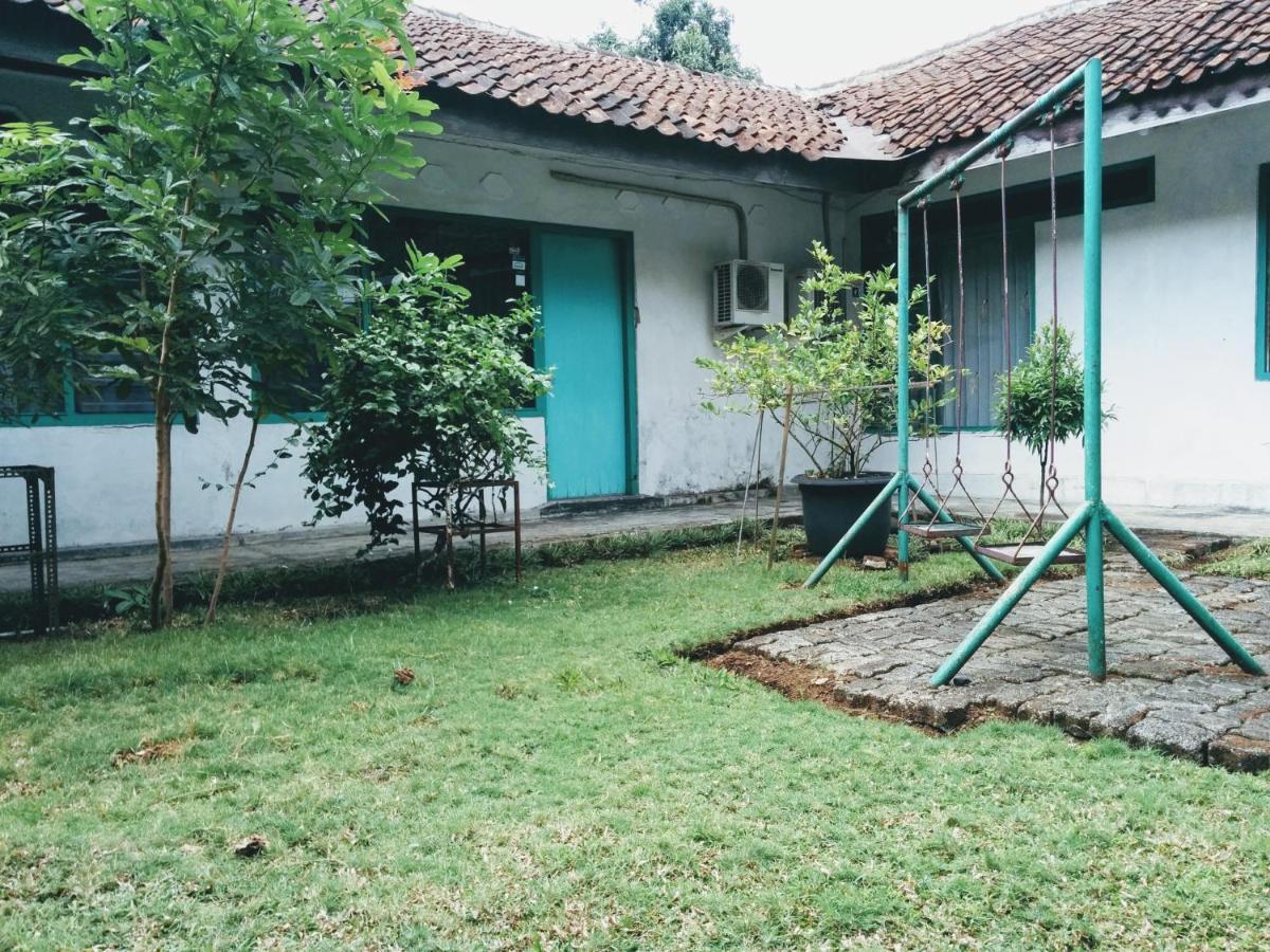 Hotel Gunung Slamet Purwokerto Exterior foto