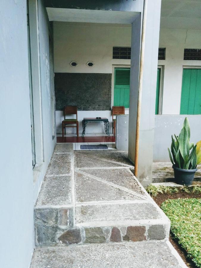 Hotel Gunung Slamet Purwokerto Exterior foto