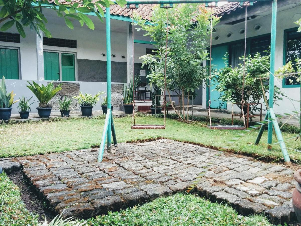 Hotel Gunung Slamet Purwokerto Exterior foto
