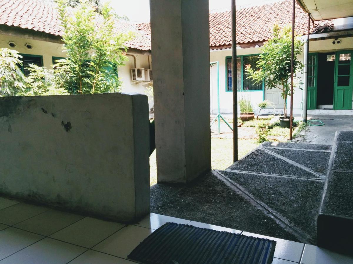 Hotel Gunung Slamet Purwokerto Exterior foto