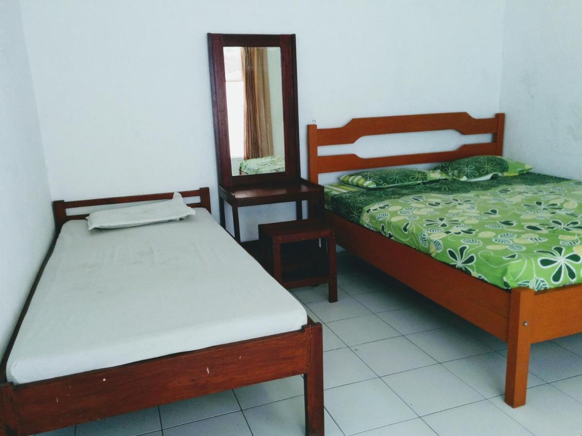 Hotel Gunung Slamet Purwokerto Exterior foto
