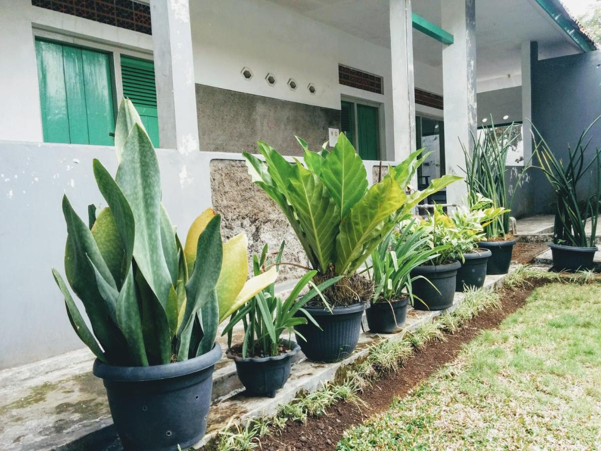 Hotel Gunung Slamet Purwokerto Exterior foto