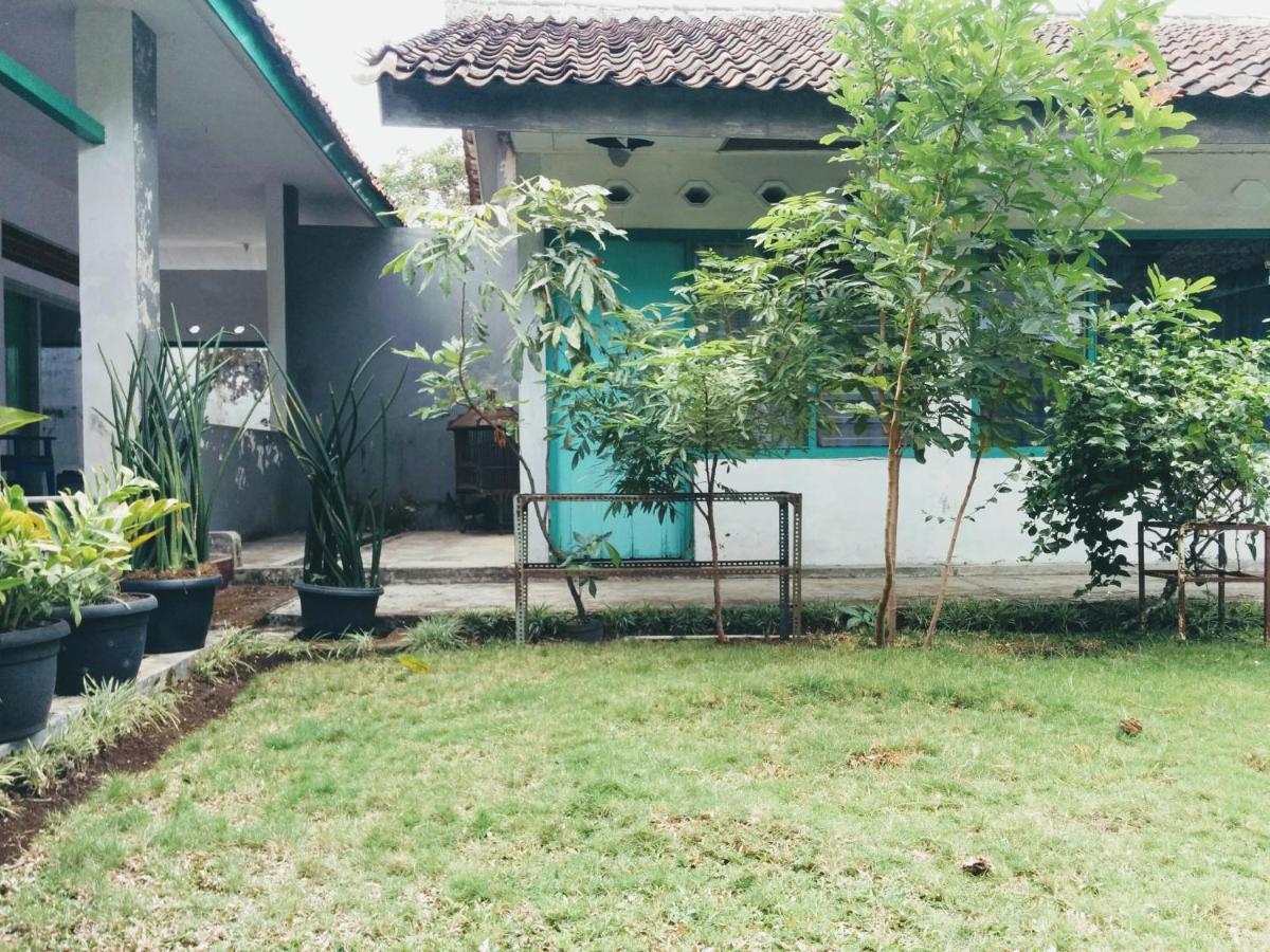 Hotel Gunung Slamet Purwokerto Exterior foto