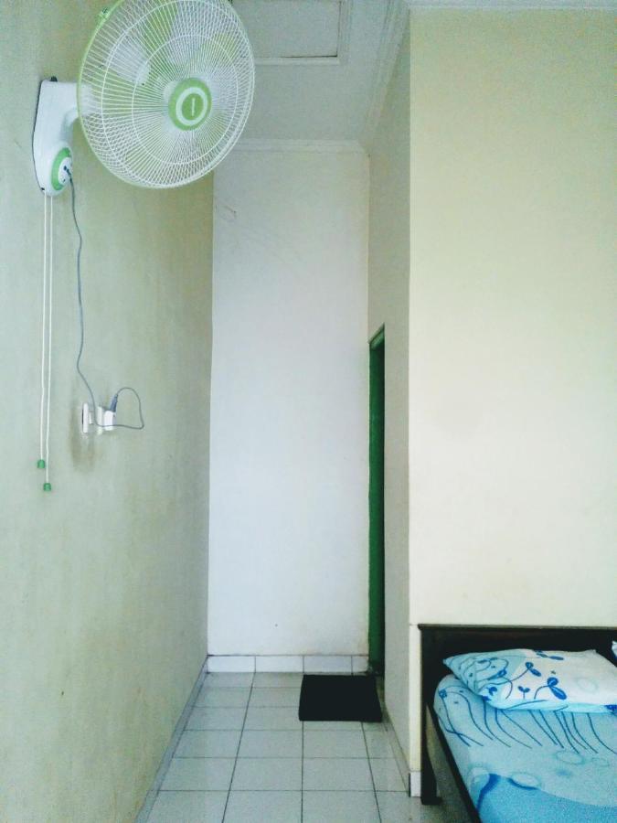 Hotel Gunung Slamet Purwokerto Exterior foto