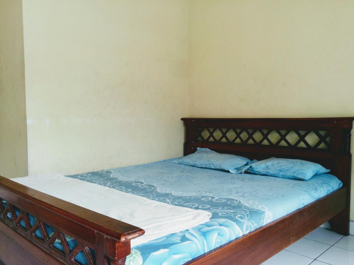 Hotel Gunung Slamet Purwokerto Exterior foto