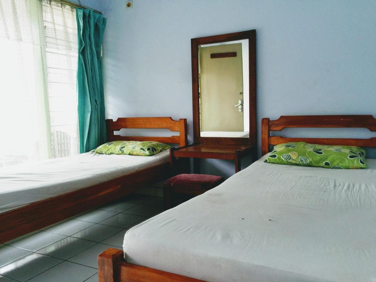Hotel Gunung Slamet Purwokerto Exterior foto