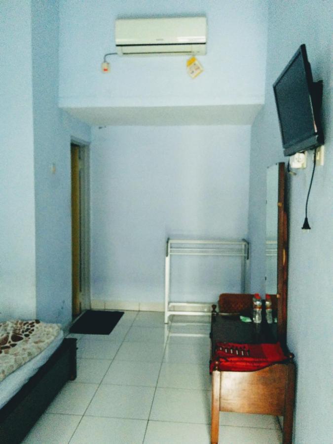 Hotel Gunung Slamet Purwokerto Exterior foto