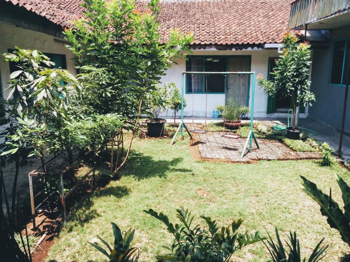 Hotel Gunung Slamet Purwokerto Exterior foto