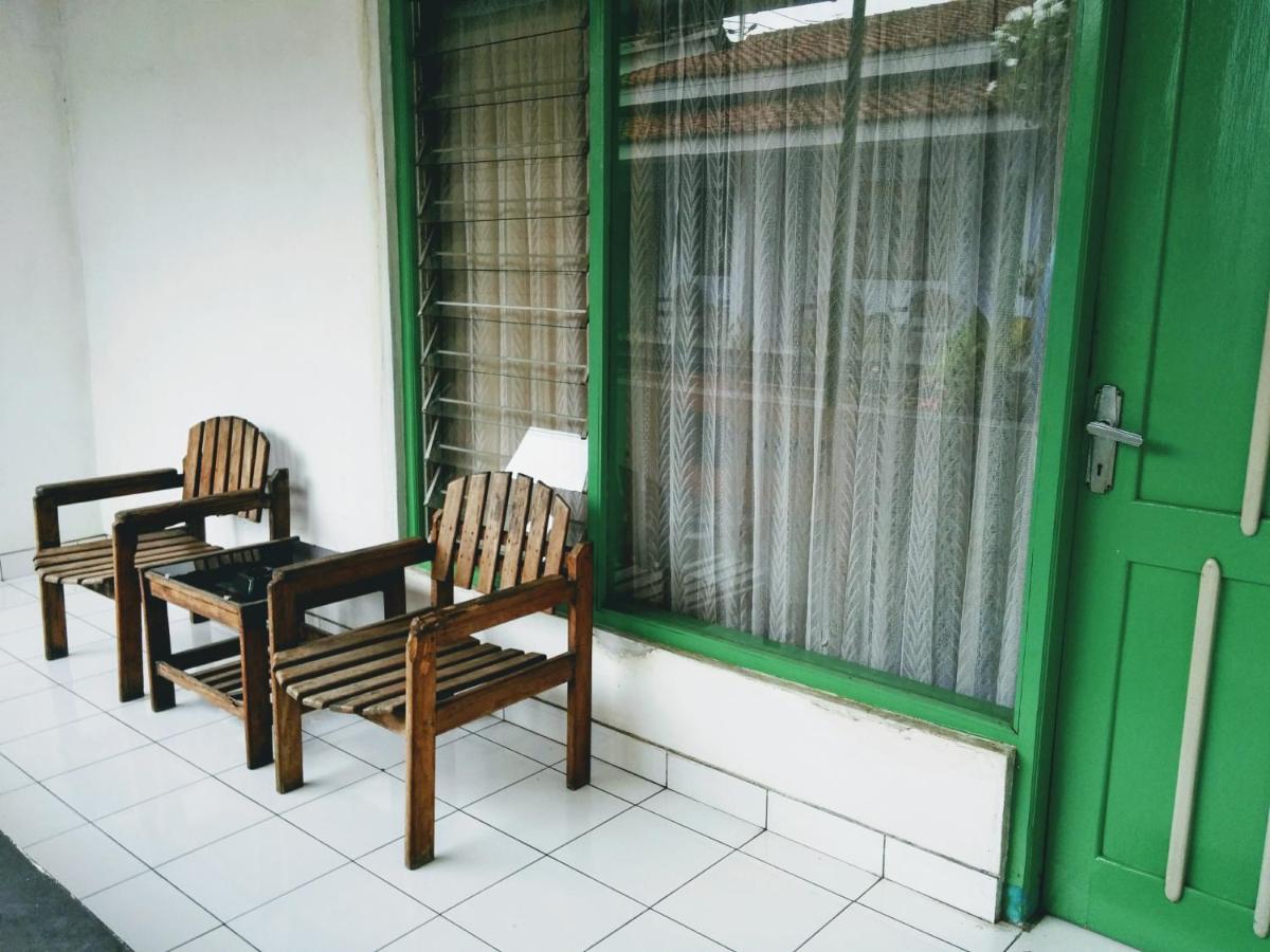 Hotel Gunung Slamet Purwokerto Exterior foto