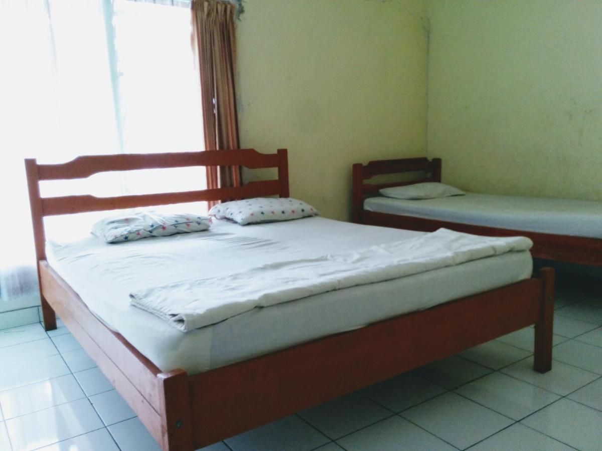 Hotel Gunung Slamet Purwokerto Exterior foto