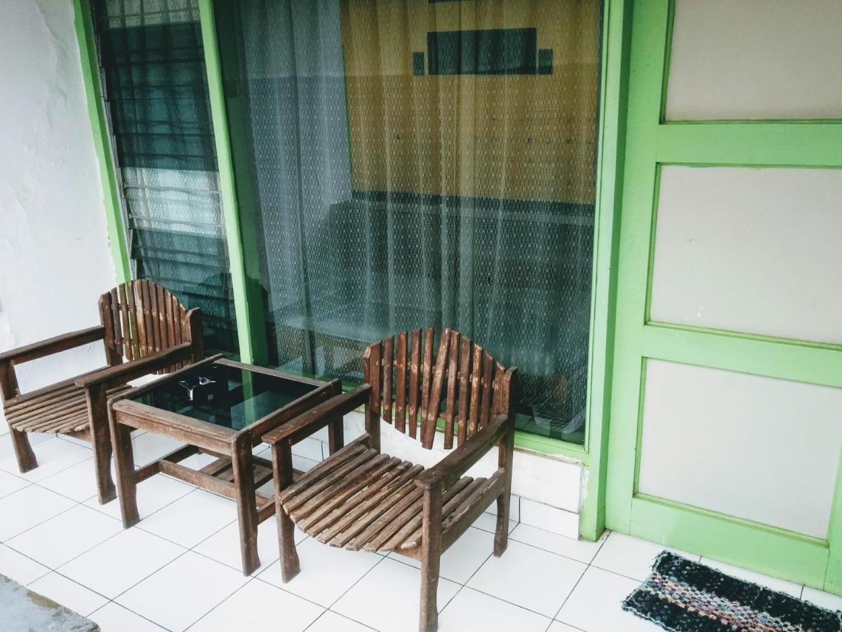 Hotel Gunung Slamet Purwokerto Exterior foto
