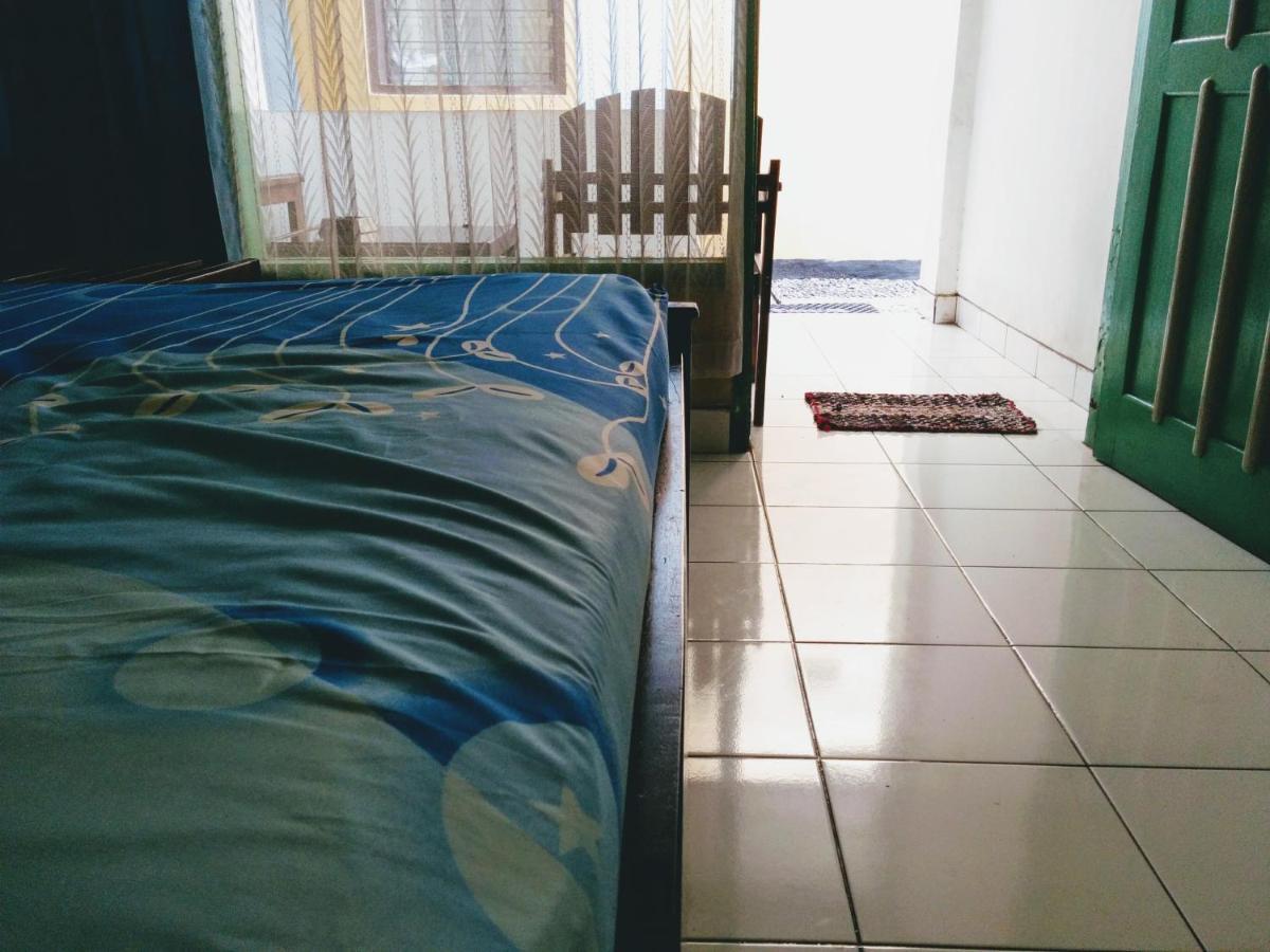 Hotel Gunung Slamet Purwokerto Exterior foto