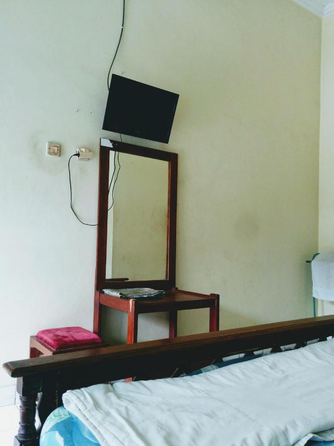 Hotel Gunung Slamet Purwokerto Exterior foto