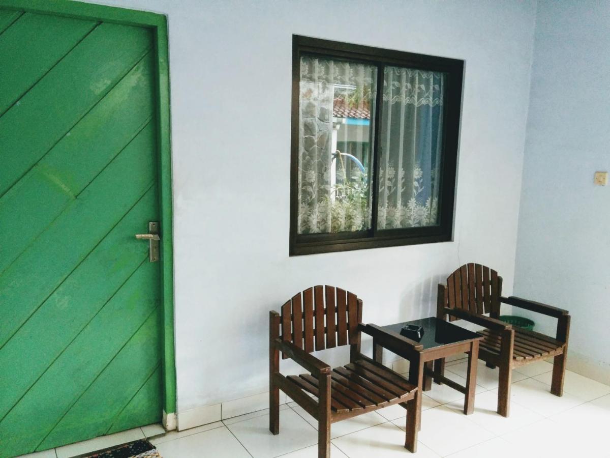 Hotel Gunung Slamet Purwokerto Exterior foto