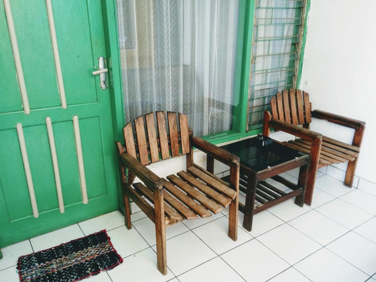 Hotel Gunung Slamet Purwokerto Exterior foto