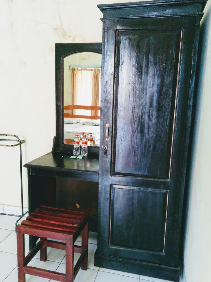 Hotel Gunung Slamet Purwokerto Exterior foto