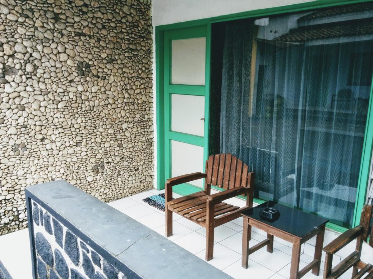 Hotel Gunung Slamet Purwokerto Exterior foto