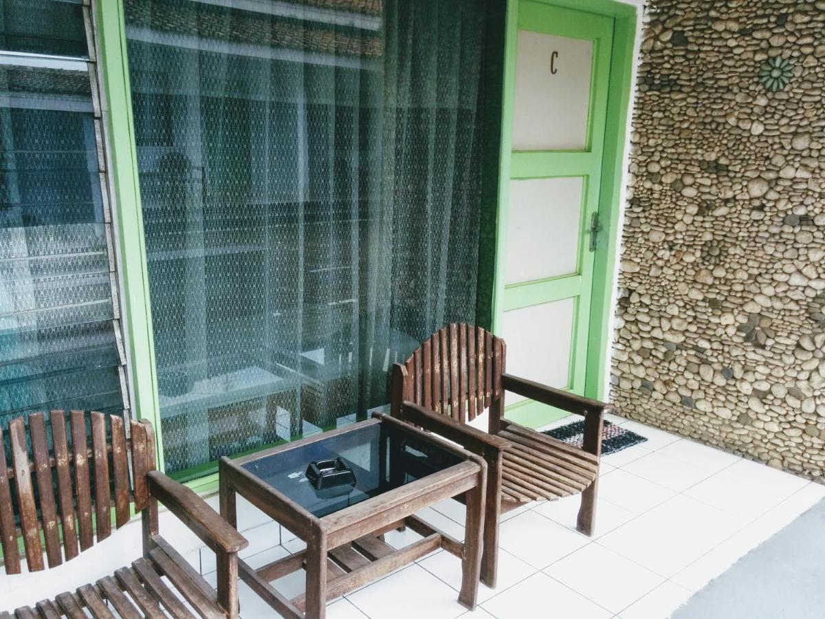 Hotel Gunung Slamet Purwokerto Exterior foto