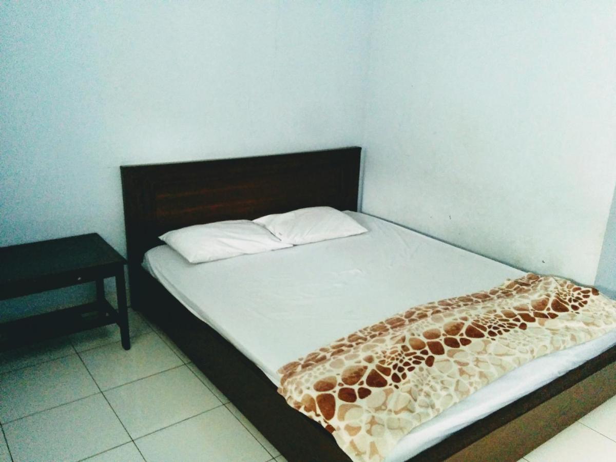 Hotel Gunung Slamet Purwokerto Exterior foto